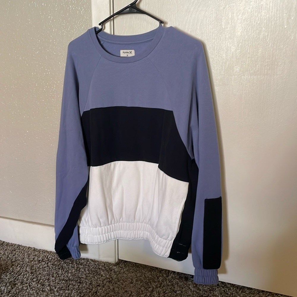 Hurley sweatshirt